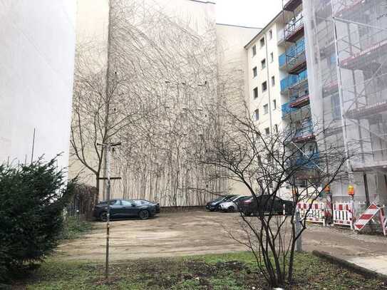 Außen-Stellplatz Schaperstrasse Ecke Bundesallee