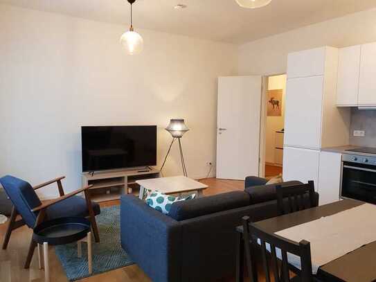 Available immediately - furnished apartment near green park for rent-absolutely central Berlin