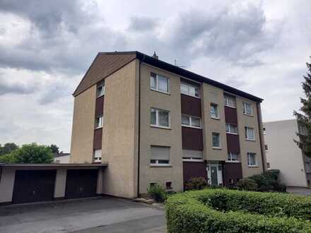 Stellplatz in ruhiger Seitenstraße