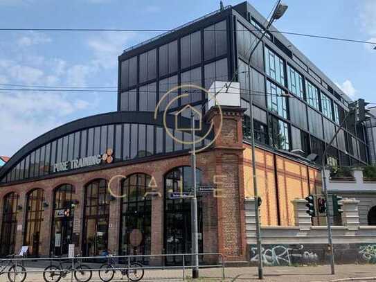 Sachsenhausen ¦ Südbahnhof ¦ 567 m² ¦ ab EUR 22,50/m² ¦ #keineprovision