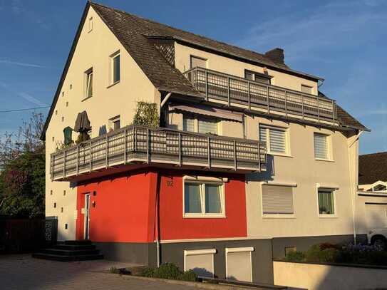 Schöne und sanierte 4-Zimmer-Wohnung in Koblenz