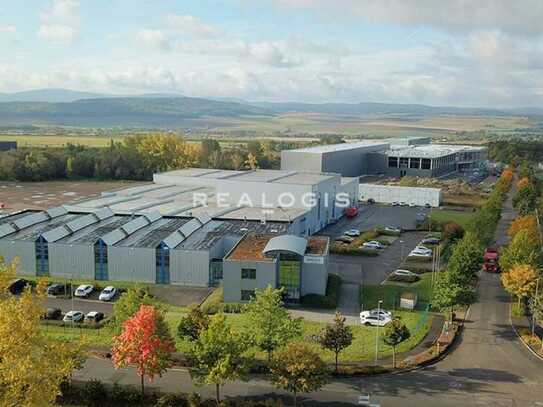 Ca. 7.400 m² | Lager- / Produktionsfläche zu vermieten!