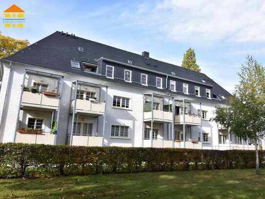 *Singlenest mit Balkon & Stellplatz im Heimgarten - auf Wunsch mit Einbauküche*