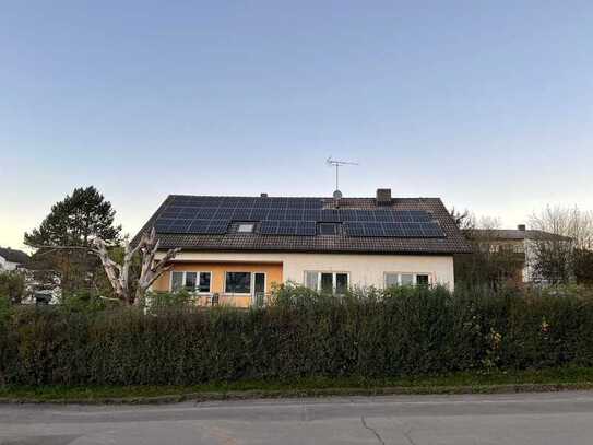 Energieeffizientes, saniertes Zweifamilienhaus in Rauschenberg OT Bracht – Flexibel nutzbar