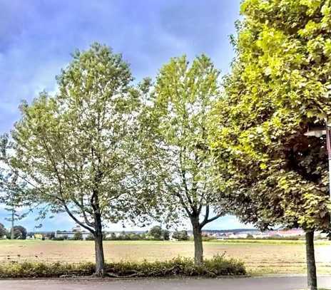 offenes Wohnen mit Blick über die Felder! Attraktive Kapitalanlage in Süßen