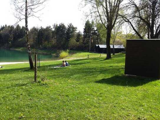 Einfach einziehen und wohnen! 2. ZKB in idyllischer grüner Lage in Penzing