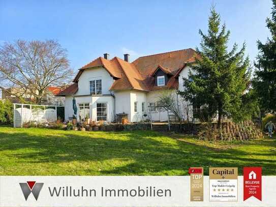 Villa für Tagesklinik / Pension mit 4 Garagen | Energie B | Weitläufiges Anwesen!