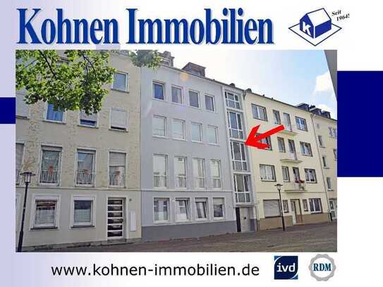 Instandgehaltenes 5-Parteienwohnhaus in bevorzugter und zentraler Lage von 47798 Krefeld