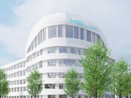 ***Geplanter Neubau*** Medical excellence Center/Helix