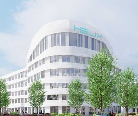 ***Geplanter Neubau*** Medical excellence Center/Helix