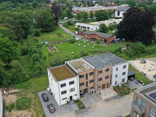 Zweitbezug einer schönen 2-Zimmer-Wohnung in Hildesheim