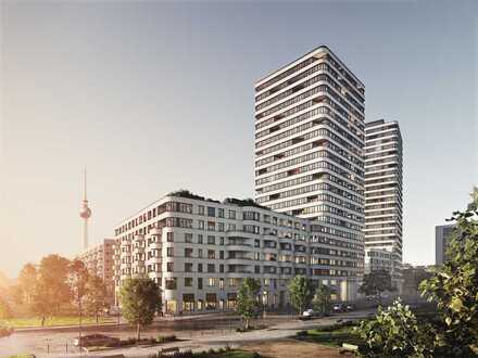 Ihre perfekte Gastronomiefläche im Max und Moritz Tower Berlin