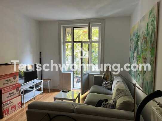 Tauschwohnung: 3 Zimmer Altbau in Eppendorf - Suche nach 4-5 Zimmern