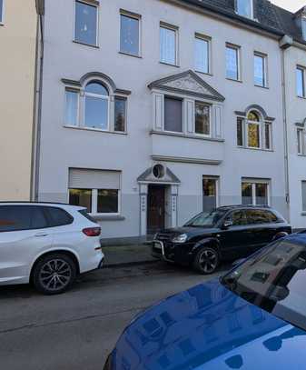 Vollständig renoviert! 1-Zimmerwohnung in Wuppertal-Barmen mit Balkon