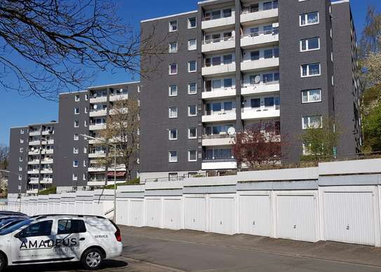 Gemütliche 2 Zimmerwohnung in Siegen