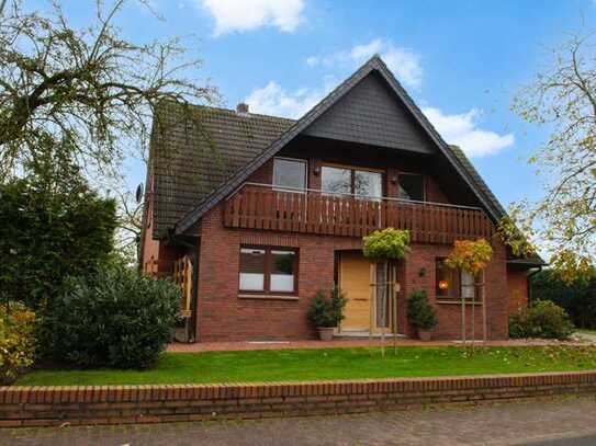 Traumhaft modernisiertes Einfamilienhaus im ländlichen Idyll von Obersteinbeck!