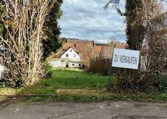 Baugrundstück in Gondelsheim direkt vom Eigentümer