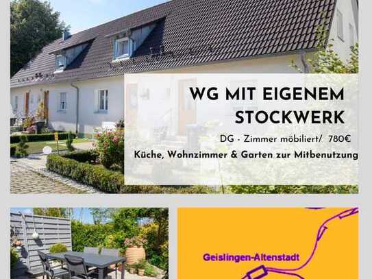 Haus als WG