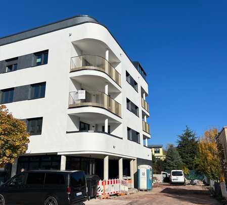 Kapitalanlage/Eigennutzung im exklusiven Neubau, mit Elb-und Domblick