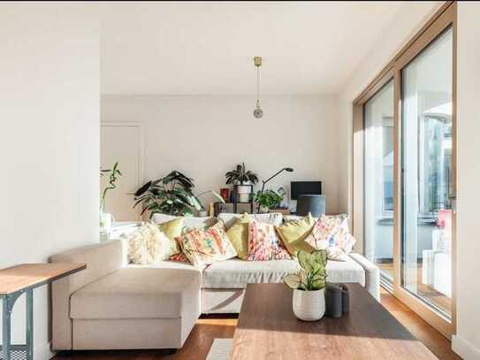 Beautiful, spacious, bright in new building in Kollwitzkiez, Prenzlauer Berg, 73.0 m² - 2.0 Zi.