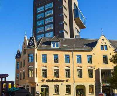 Restaurant im neuen Postturm Carré in Schorndorf zu vermieten