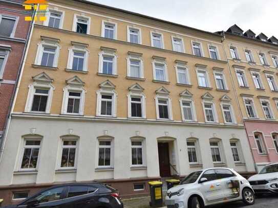 * Vermietete 2-R.-Wohnung mit EBK & Balkon! Perfekt zur Kapitalanlage! *