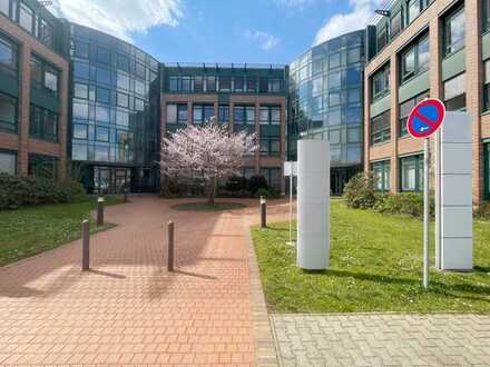 Ihr neuer Bürostandort mit Weitblick - Arbeiten im Drescherpark!