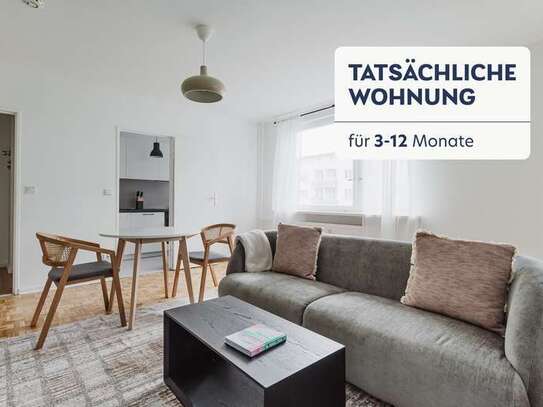 Wünderschöne 2-Zimmer Wohnung im beliebten Charlottenburg