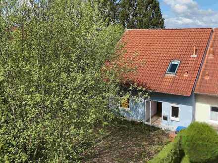 +++Horeb in Toplage! Neuwertige Doppelhaushälfte/Einfamilienhaus mit architektonisch geschickter ...