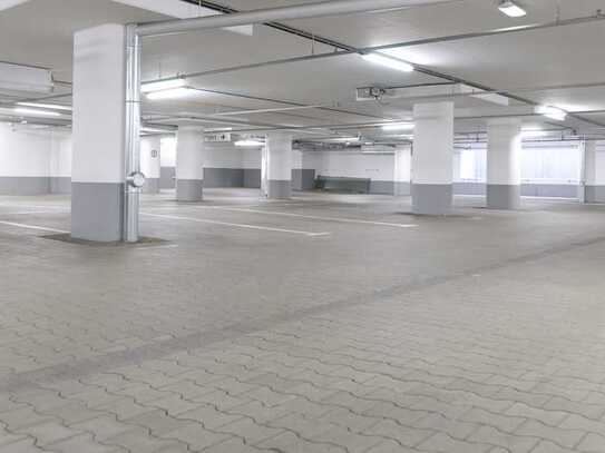 Tiefgaragenstellplatz Nr. 21 im Feldle 30 zu vermieten!