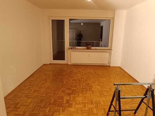 Freundliche 2-Zimmer-Wohnung mit Balkon in Bad Nenndorf