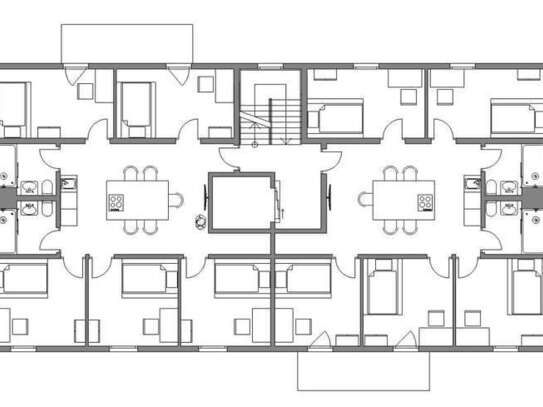 Zimmer Zimmer in der Stromstraße