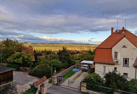 Wohnung mit einem traumhaften Blick - und einem besonderen Grundriss - sucht Dich!