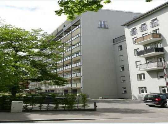 Moderne 3 ZKB-Wohnung mit Balkon in ruhiger Innenstadtlage