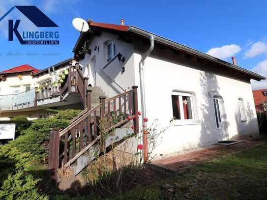 Vermietete Eigentumswohnung mit Terrasse im ruhigen Wohngebiet Elsteraue OT Tröglitz zu verkaufen!