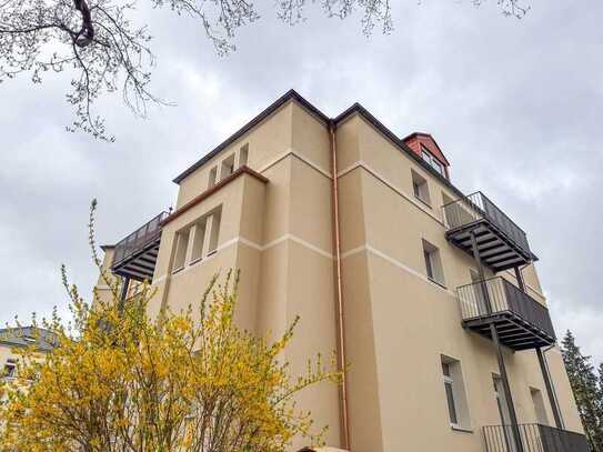 ++ NEU SANIERT ++ 2-Zimmer-Wohnung mit Balkon ++