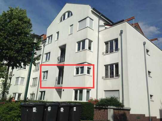 Sofortbezug möglich! 2 Zimmer-Wohnung mit Loggia und TG Stellplatz. Keine Makler-Provision