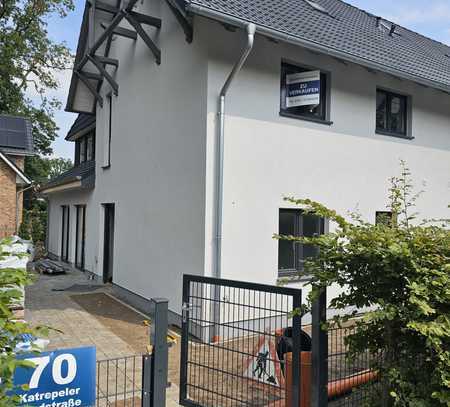 Besichtigung ..Samstag, 21.09. --Bezugsfertige... " Maisonette - Wohnung " in Bremen Alt - Borgfeld