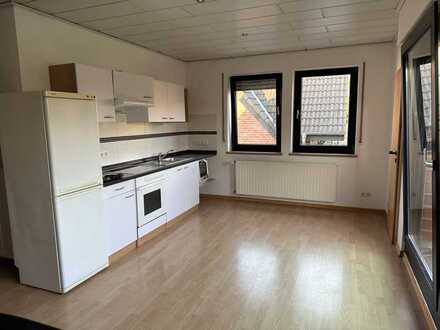 Wohnung 55qm zentrale/ruhige Lage Gescher 1.OG mit Balkon