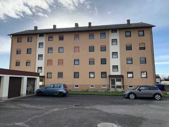 ***Töging a. Inn: Geräumige 3-Zi. ETW mit Garage***