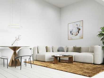 Neues 2-Zi Apartment über den Dächern Berlins ab Okt 2023