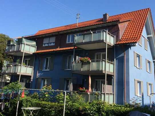 3-Zimmerwohnung in energetisch saniertem Gebäude in Friedrichshafen