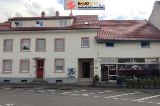 Wohn- und Apartment Haus in Steinen für Kapitalanleger