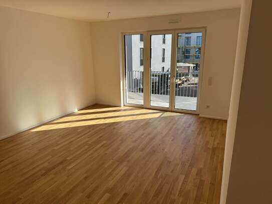 Erstbezug mit Balkon: 3-Zimmer-Wohnung, mit TG-Stellplatz in Hürth Efferen Whg. 14-07