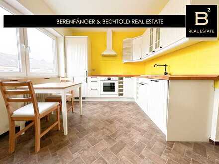 4ZKB Wohnung + Balkon + Garage