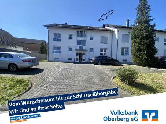 Gepflegtes Mehrfamilienhaus mit 6 Wohneinheiten in Zentrumsnähe von Waldbröl