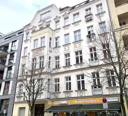 TOP GELEGENHEIT-Ystader Str Ecke Gleimstr - 1 Zimmer Apartment mit Schlafkammer - fast am Mauerpark