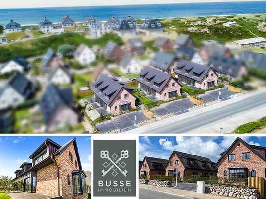 Ihr TRAUMHAUS auf SYLT: Exklusiv, Schlüsselfertig, Strandnah & Provisionsfrei! Bestpreis-Angebot !