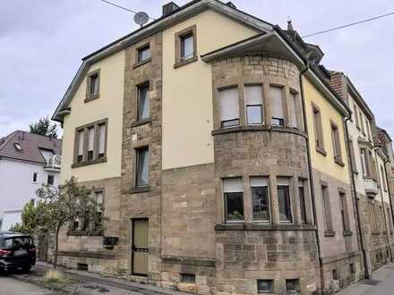 ---Reserviert---Charmante 3-Zimmer-Altbau-Wohnung in Hambach