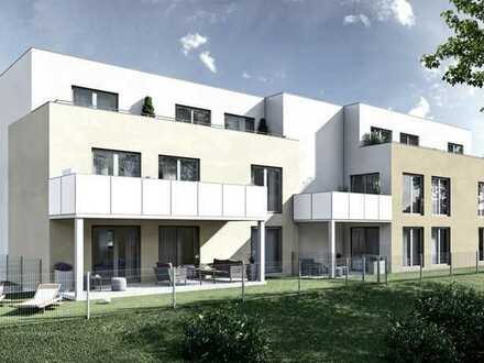 3-Zimmer Neubau Wohnung mit Garten - Sachsenhausen Living